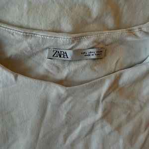 Zara High Neck Bodysuit